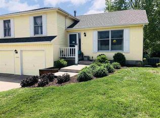 3425 Lombard Dr, Manhattan, KS 66503