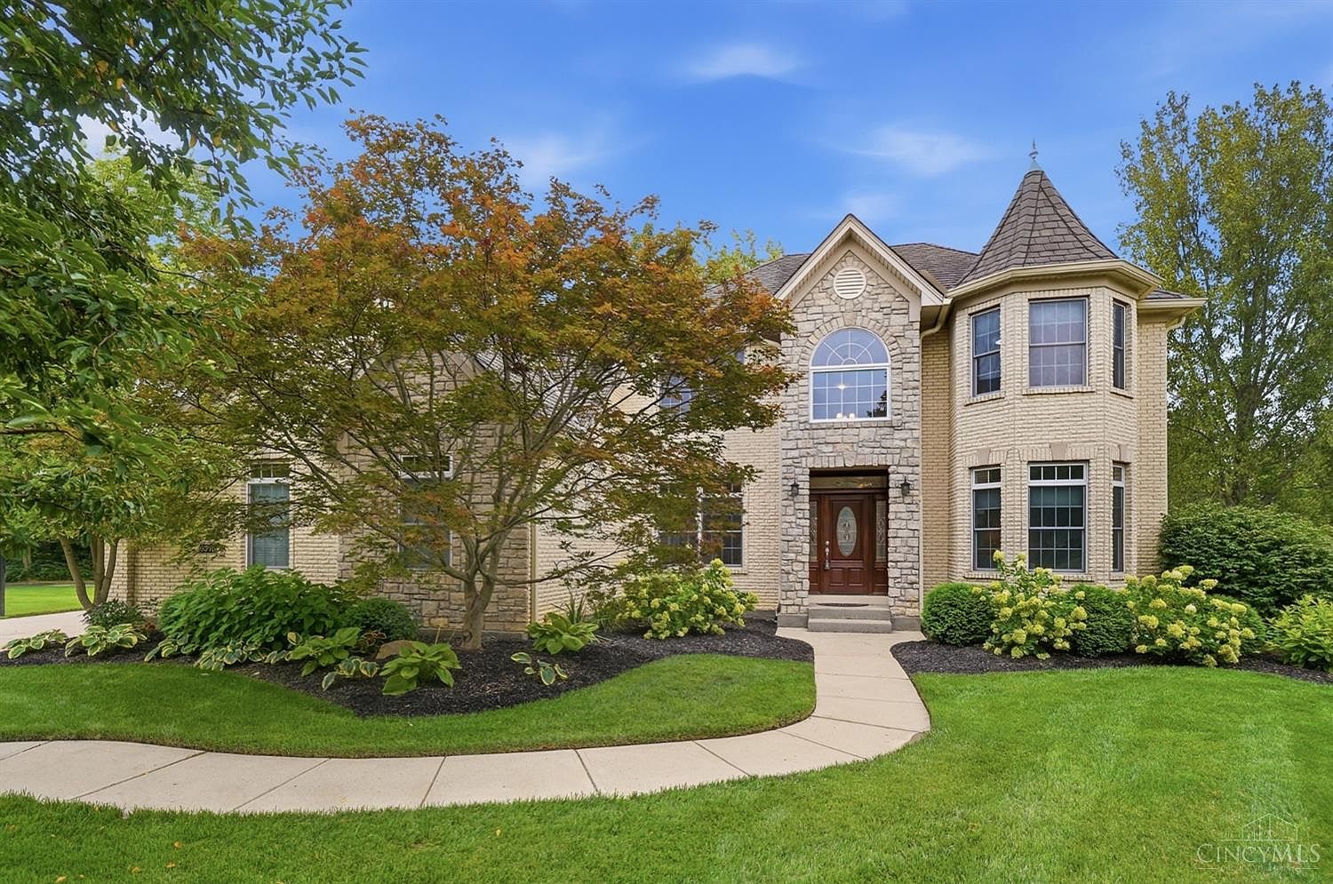 6375 Tarton Fields Ln — City of Mason Golf Center