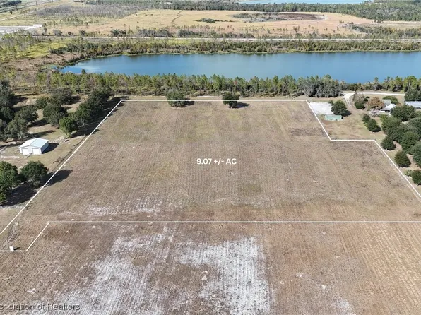 4492 Alderman Rd, Bowling Green, FL 33834