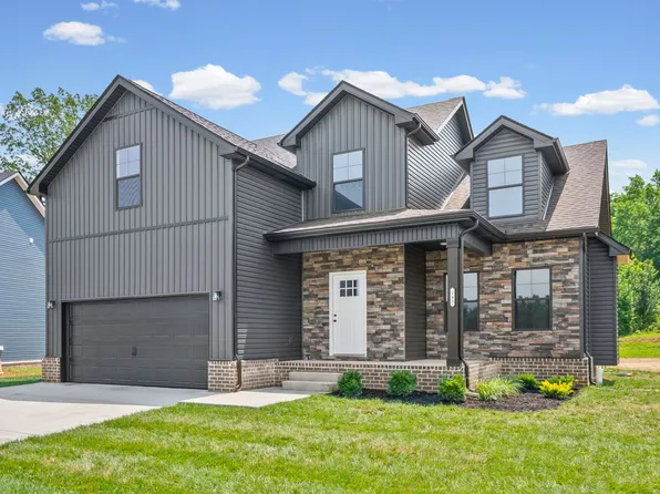 99 Sycamore Hl Lot 99, Clarksville, TN 37042