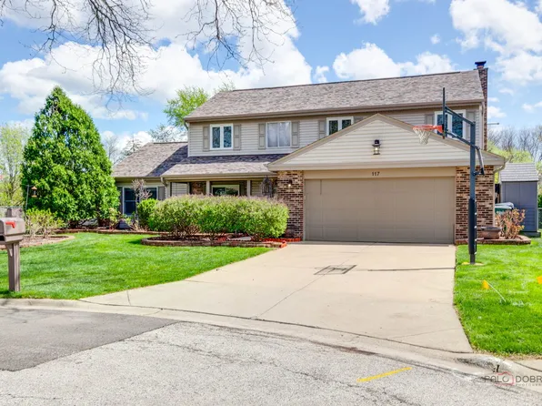 117 Annapolis Dr, Vernon Hills, IL 60061