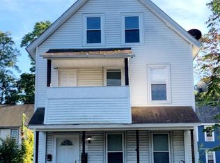 187 Quincy St, Springfield, MA 01109