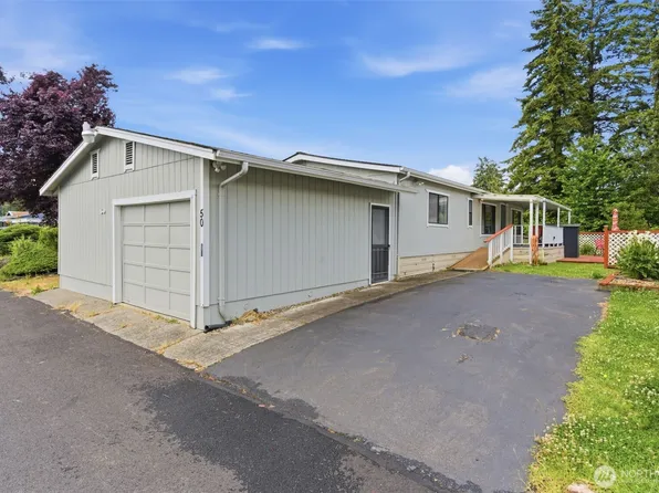1713 Cooks Hill Road #50, Centralia, WA 98531
