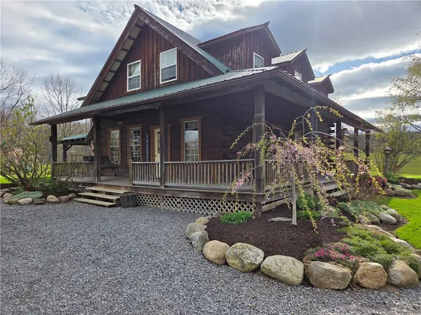 4651 W Sherman Hollow Rd, Branchport, NY 14418