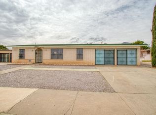 10025 Foothills Dr, El Paso, TX 79924