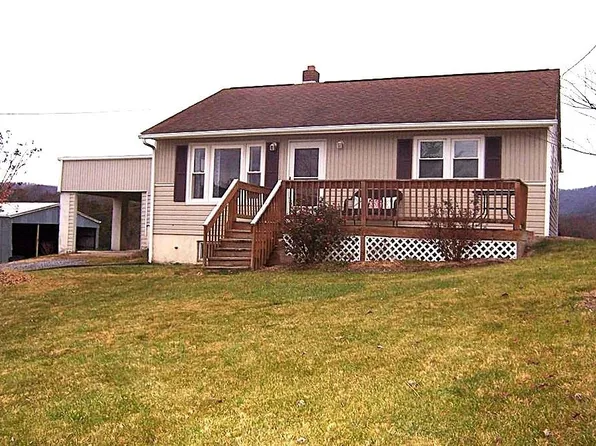 540 E Craig St, Craigsville, VA 24430