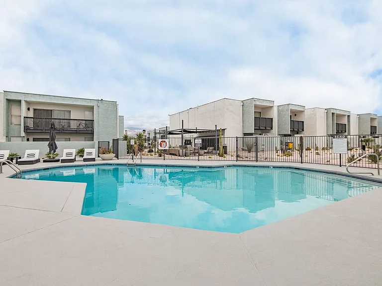 Echo Luxury Apartments — Photo 55