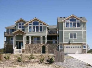 2163 Shad Rd, Corolla, NC 27927