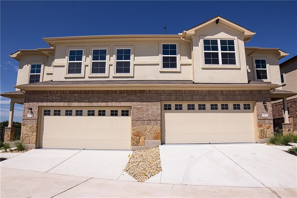 1173 La Conterra Blvd, TX 78626 Zillow