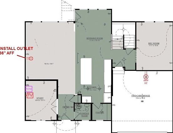 2nd image of 9919 Deep Royal Way