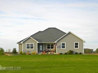 13880 Kimball Rd, Allenton, MI 48002