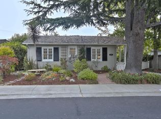 525 Alhambra Rd, San Mateo, CA 94402