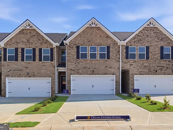 3654 Parkway James Dr, Snellville, GA 30039