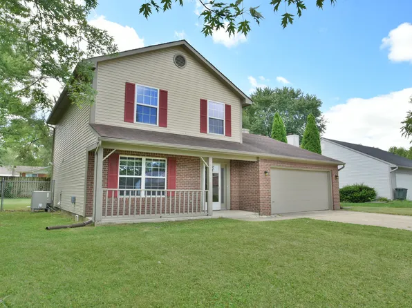 322 E Delaware St, Fortville, IN 46040