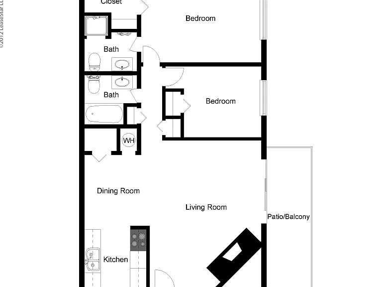 Timber Point Apartments — Photo 57