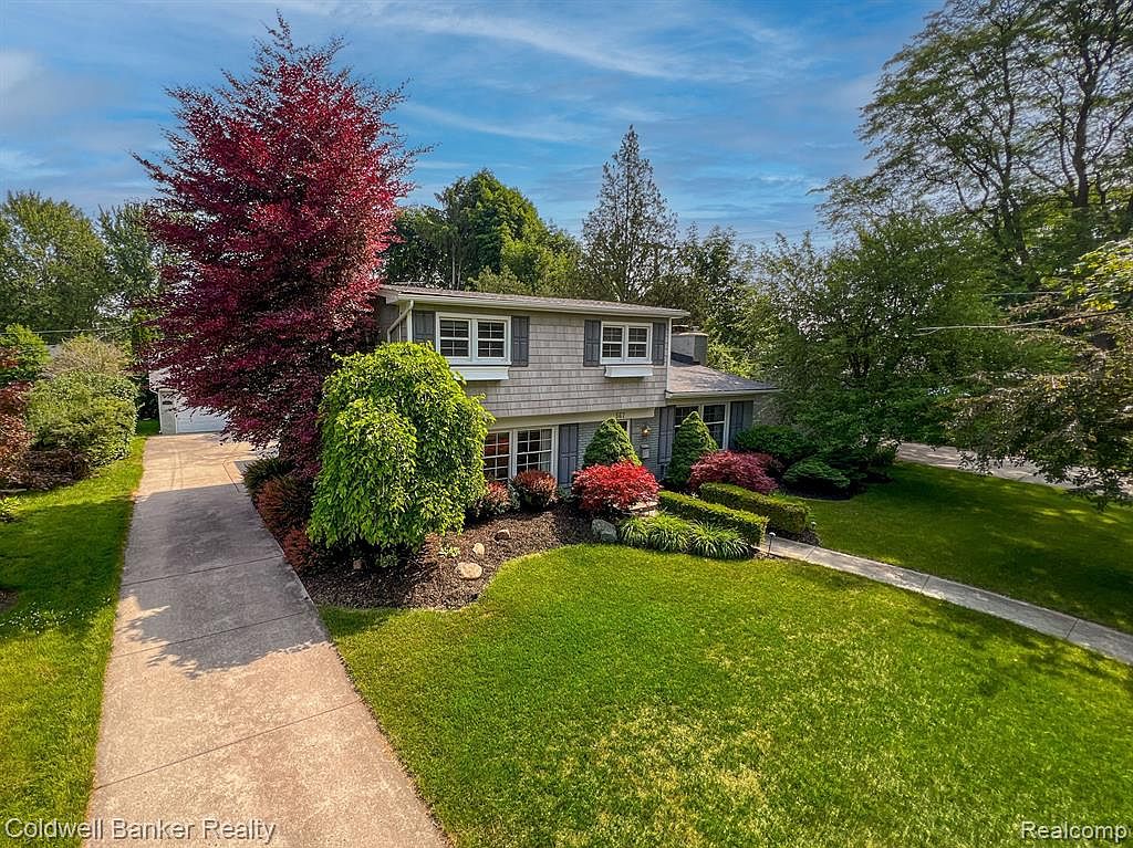 567 S Cranbrook Cross Rd, Bloomfield Hills, MI 48301 MLS 20230046138