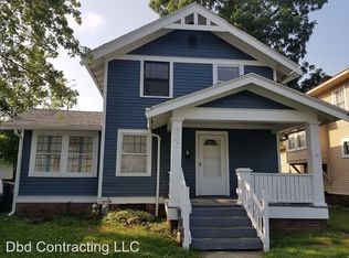 606 E Rudisill Blvd, Fort Wayne, IN 46806