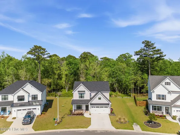 177 Tilloo Cut Way, Hampstead, NC 28443