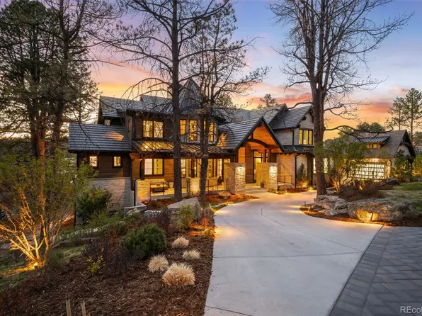 1151 Country Club Parkway, Castle Rock, CO 80108