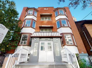 399 Dupont St #1-Bedroom, Toronto, ON M5R 1W3