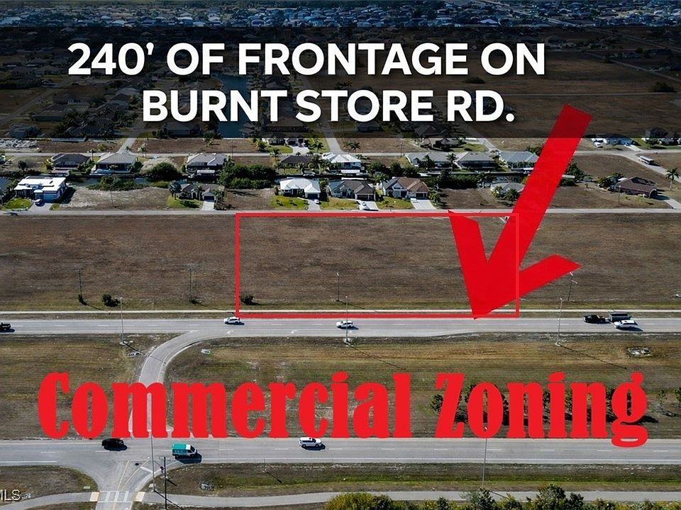 1st image of 528-600 Burnt Store Rd N