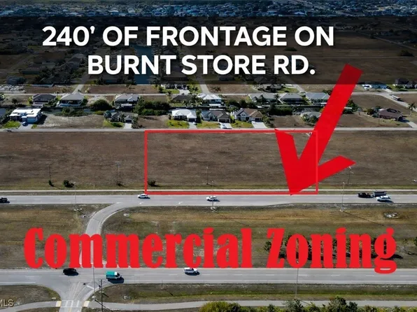 528-600 Burnt Store Rd N, Cape Coral, FL 33993