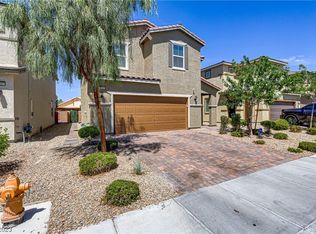4531 Cradle Cliff St, North Las Vegas, NV 89031