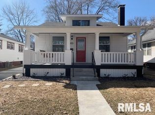 2017 S Lowell Ave, Springfield, IL 62704