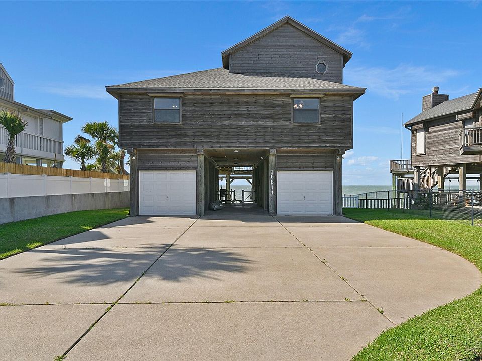 16614 Bayfront Dr, Jamaica Beach, TX 77554 Zillow