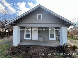 504 W A Ave #14, North Little Rock, AR 72116