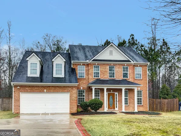 966 Fellowship Rd, Fairburn, GA 30213