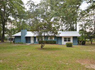 1616 Orange Hill Rd, Chipley, FL 32428