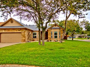 618 Pomegranate Pass, Cedar Park, TX 78613