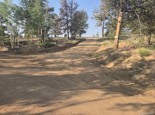 528 Pine Ln, Hartsel, CO 80449