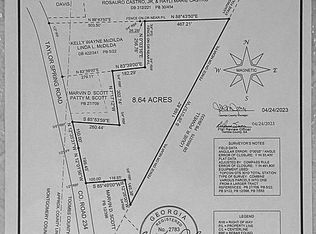 390 Taylor Springs Rd, Vidalia, GA 30474