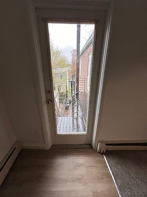 Fire Escape