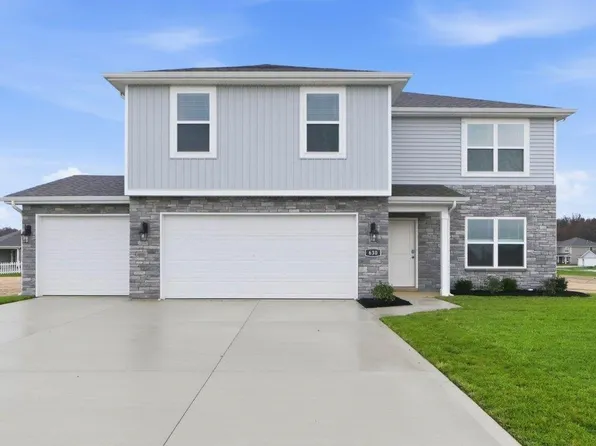 630 Malfoy Ct, Bluffton, IN 46714