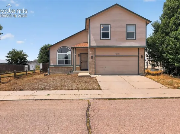 11216 Berry Farm Rd, Fountain, CO 80817