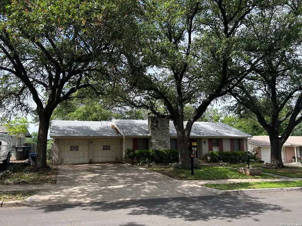 3807 OAK TRL, San Antonio, TX 78228