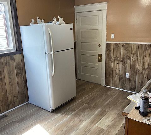 Kitchen view