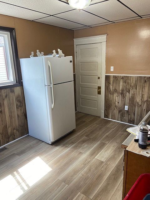 Kitchen view