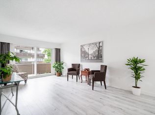 750 E 7th Ave #318, Vancouver, BC V5T4H5