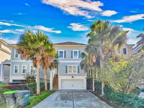 116 Sandcastle Court, Hilton Head Island, SC 29928