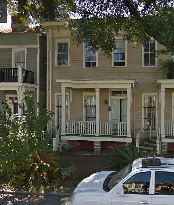 Exterior from Street