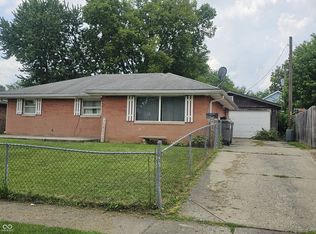 1632 S Drexel Ave, Indianapolis, IN 46203