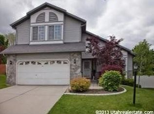 2394 E Karalee Way, Sandy, UT 84092