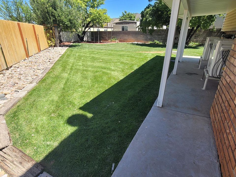 Side yard