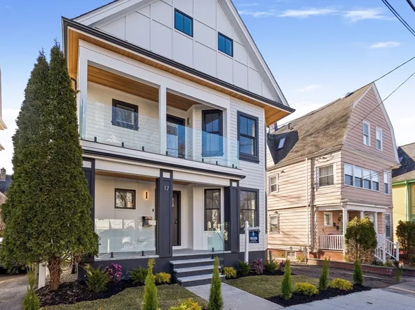 17 Rogers Ave, Somerville, MA 02144