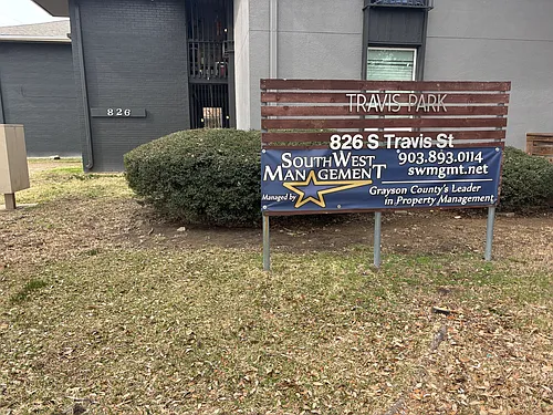 826 S Travis St #G Photo 1