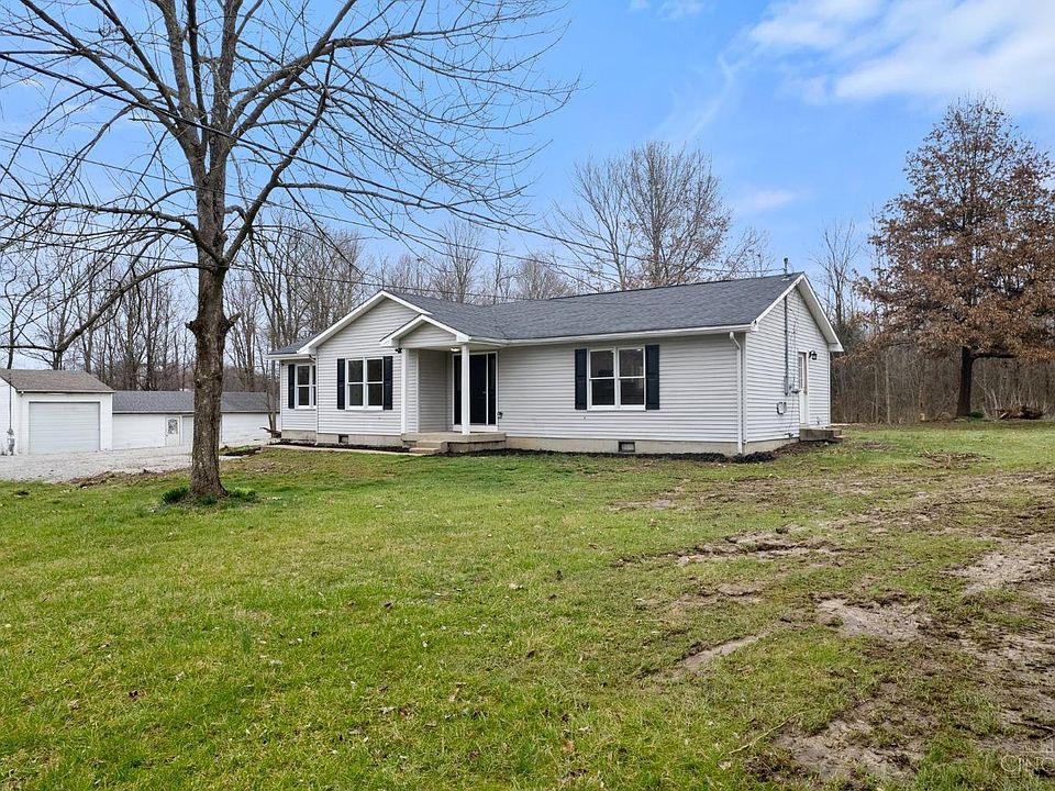 17012 Bodman Rd, Mount Orab, OH 45154 Zillow